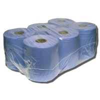 Cleaning Paper Roll 80m x 190mm - Pack 6